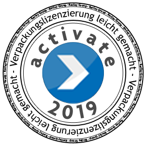 Verpackungslizens