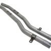 Ersatzrohr VSD MSD Mittelschalldämpfer für BMW E46 / 320i / 325i / 330i – Bild 2